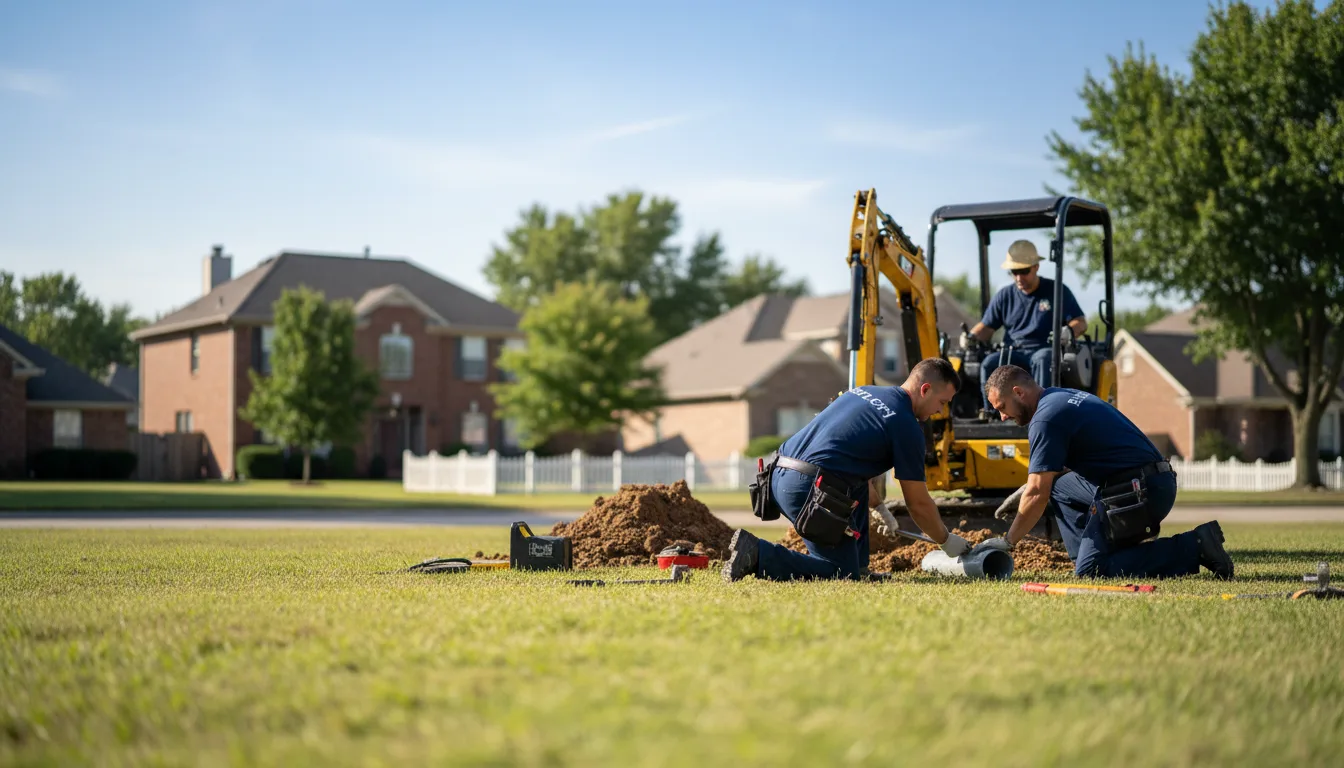Water Heater Repair in Eunice, LA near me